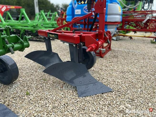 Pług 2 skibowy Demarol mini kubota DOSTAWA