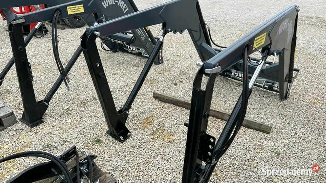 Ładowacz czołowy TUR 700kg / 3sekcje / 2str.dział / 2B WolM