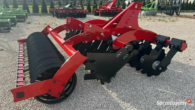 Brona Talerzowa Kompaktowa MINI ŻUK Dewal DOSTAWA