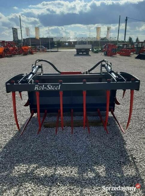 Krokodyl Obornika Kłuty euro tur 1,20-2,20 m NOWY TRANSPORT