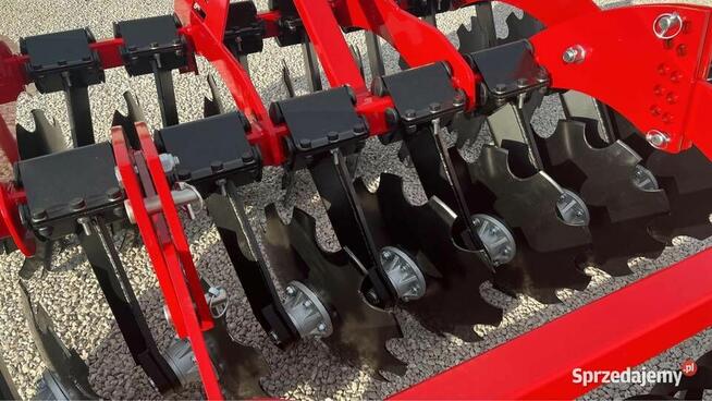 Brona Talerzowa Kompaktowa MINI ŻUK Dewal DOSTAWA