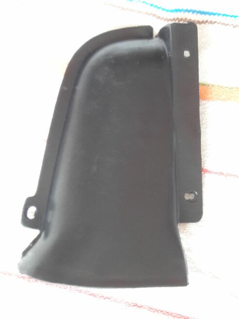 FIAT CINQUECENTO OSŁONA WNĘKI KOŁA LEWA TYŁ 7714473