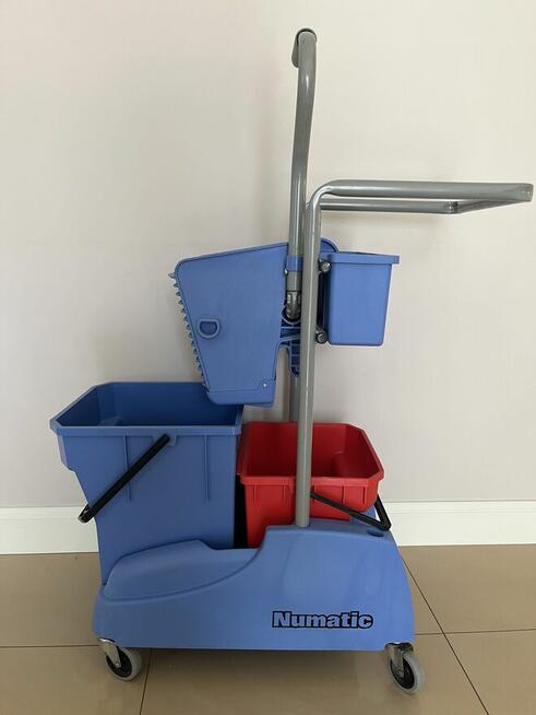 Wózek do sprzątania Numatic