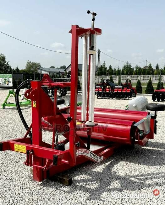 3 Owijarka do bel balotów Tosia sianokiszonki DOSTAWA