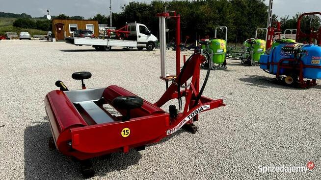 3 Owijarka do bel balotów Tosia sianokiszonki DOSTAWA