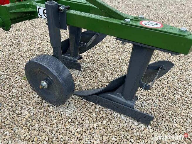 Pług 2 skibowy Demarol mini kubota DOSTAWA