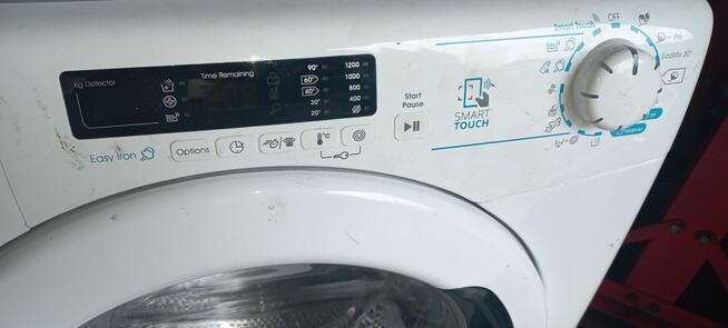 candy Grando vita 7kg czesci