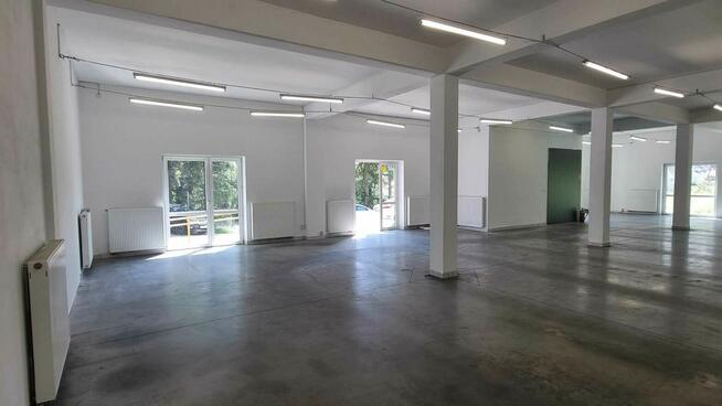 Lokal handlowy 200m2 lub połowa do wynajęcia w Cieszynie.