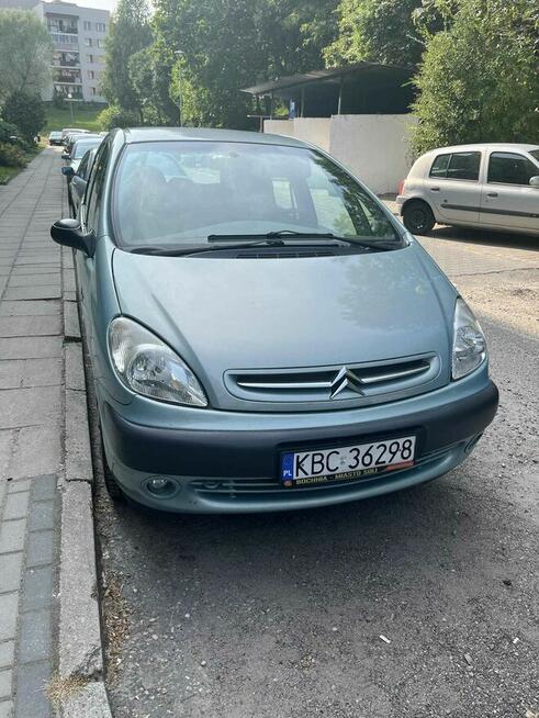 Citroen Xsara Picasso 2.0HDI- bez korozji, 188tys przebiegu