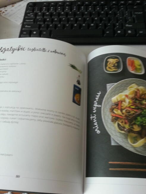 ksiązka dla gotujących