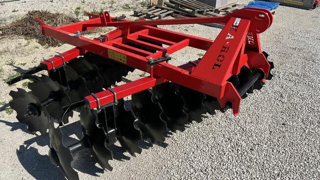 Brona Talerzowa V tarerzówka DOSTAWA