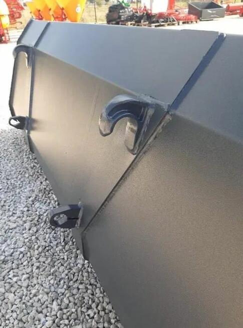 Łyżka do tura łycha szypa-do materiałów sypkich - EURO - SMS