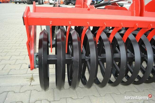 Agregat uprawowo-siewny z hydopakiem ŻUBR Dexwal DOSTAWA