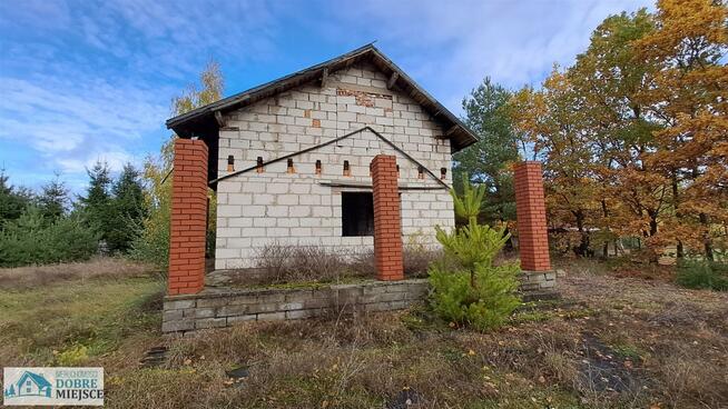 Dom Piastowo gm. Gąsawa