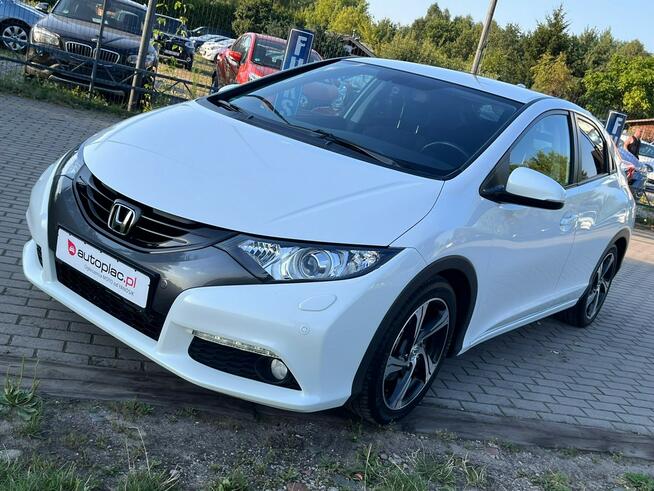 Honda Civic *Lakier Perła*Benzyna*Gwaracnja*