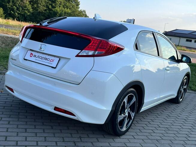 Honda Civic *Lakier Perła*Benzyna*Gwaracnja*