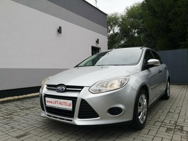 Ford Focus 1.6TDCI 115KM Klimatyzacja Elektryka Isofix Salon Polska 2 właścicel