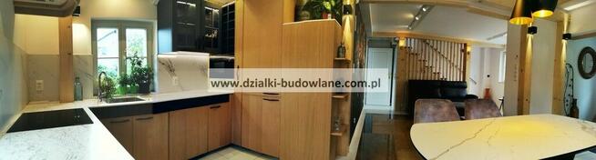 Ekskluzywnie wykończony bliźniak koło WUWA II