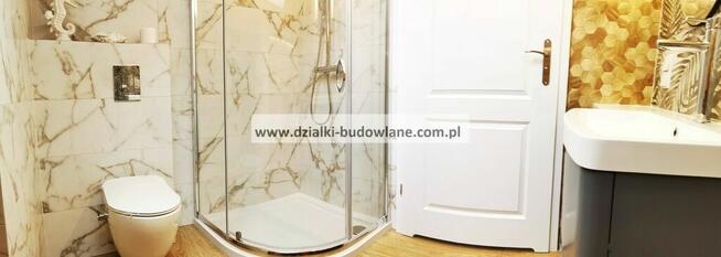 Ekskluzywnie wykończony bliźniak koło WUWA II