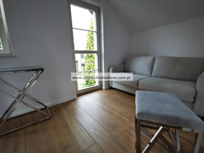 Ekskluzywnie wykończony bliźniak koło WUWA II