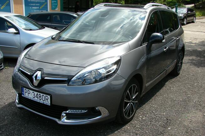 RENAULT Grand Scenic  Full opcja