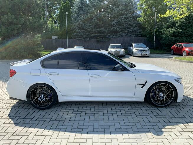 BMW M3 DKG Competition (F80) 3.0 L 450 KM