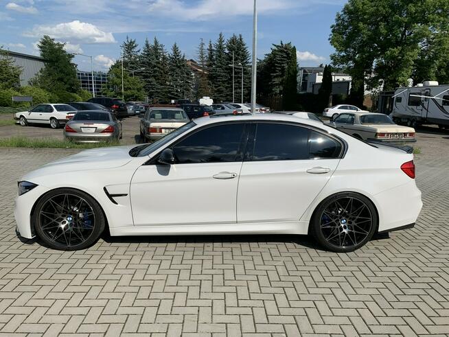 BMW M3 DKG Competition (F80) 3.0 L 450 KM