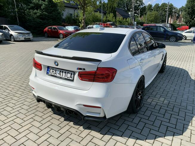 BMW M3 DKG Competition (F80) 3.0 L 450 KM