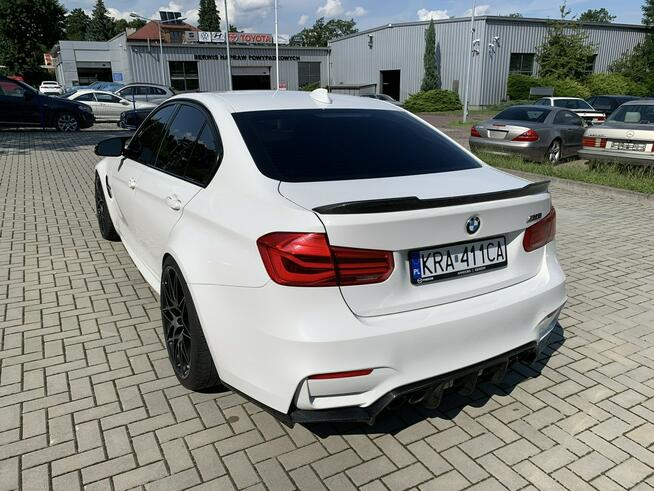 BMW M3 DKG Competition (F80) 3.0 L 450 KM