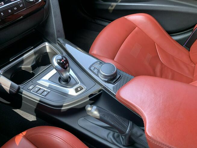 BMW M3 DKG Competition (F80) 3.0 L 450 KM