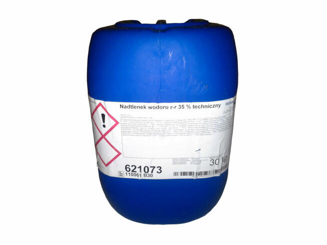 Perhydrol techniczny