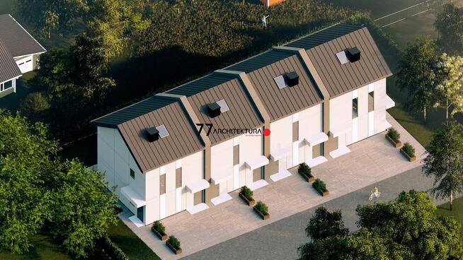 NOWA INWESTYCJA DEWELOPERSKA! NA PARTERZE! CHEŁMIEC 40.86m2!