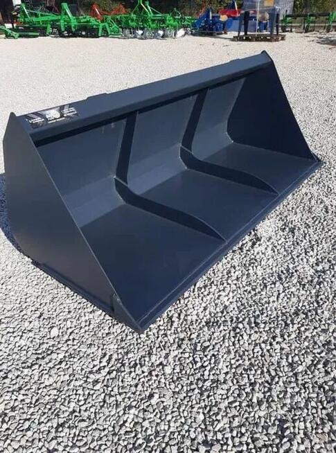 Łyżka do tura łycha szypa-do materiałów sypkich - EURO - SMS