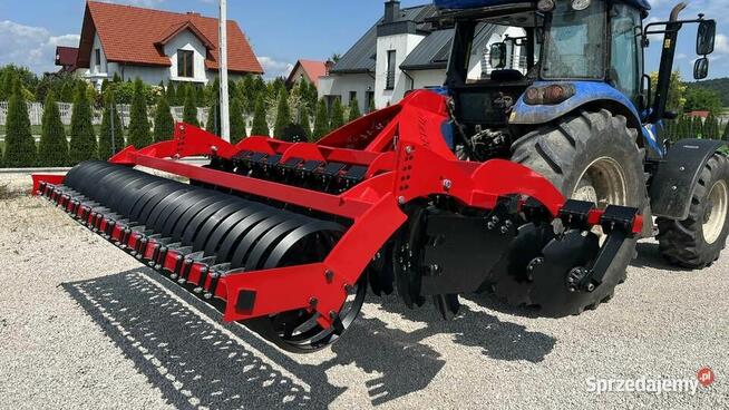 Brona Talerzowa ciężka MAMUT Dexwal DOSTAWA