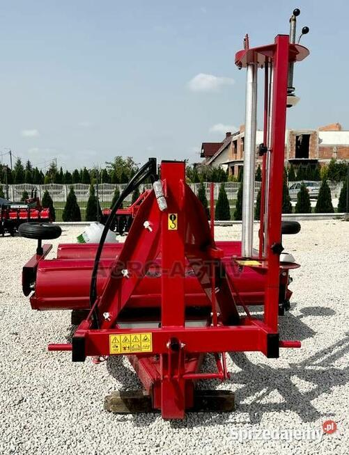 3 Owijarka do bel balotów Tosia sianokiszonki DOSTAWA