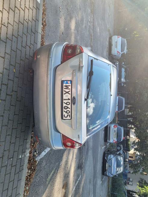 Ford Mondeo mk3 2.0 tdci