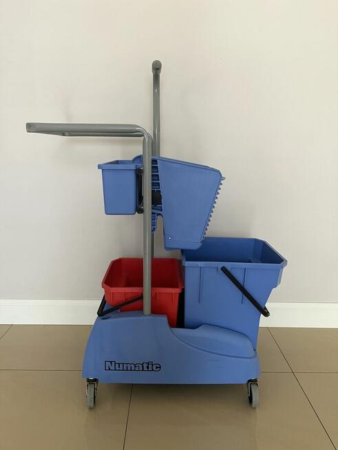 Wózek do sprzątania Numatic