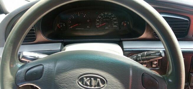 KIA CARNIVAL - 2001 rok - od syndyka