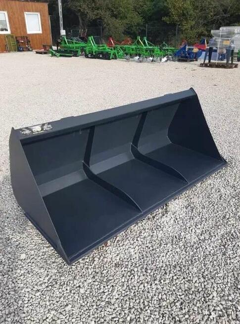 Łyżka do tura łycha szypa-do materiałów sypkich - EURO - SMS