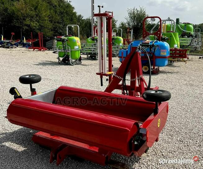 3 Owijarka do bel balotów Tosia sianokiszonki DOSTAWA