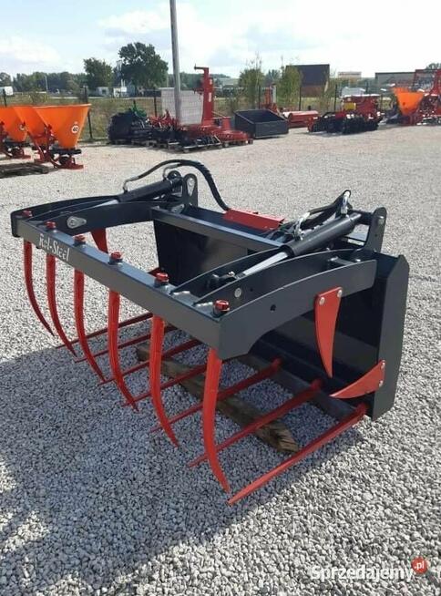 Krokodyl Obornika Kłuty euro tur 1,20-2,20 m NOWY TRANSPORT