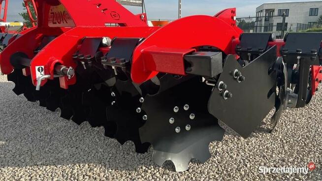 Brona Talerzowa Kompaktowa MINI ŻUK Dewal DOSTAWA