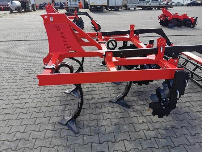 Agregat Ścierniskowy - Podorywkowy Gruber Grunt Dexwal DOSTA