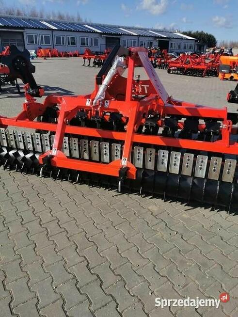 Agregat Talerzowy z hydropakiem ciężki TUR Dexwal DOSTAWA