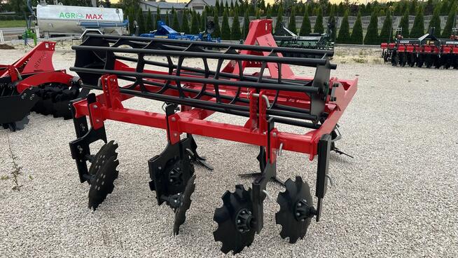 Agregat Ścierniskowy - Podorywkowy Gruber Grunt Dexwal DOSTA