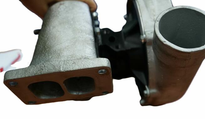 Turbosprężarka sw-680 po regeneracji