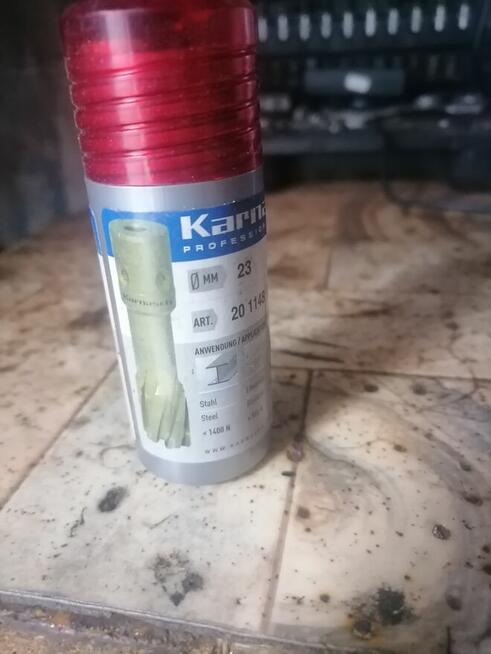 sprzedam maszynę gwintownicę