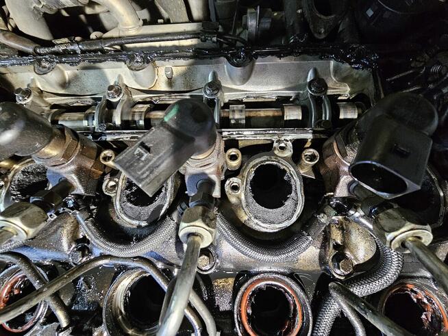 Mechanika samochodowa