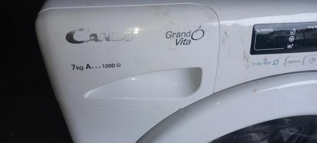 candy Grando vita 7kg czesci