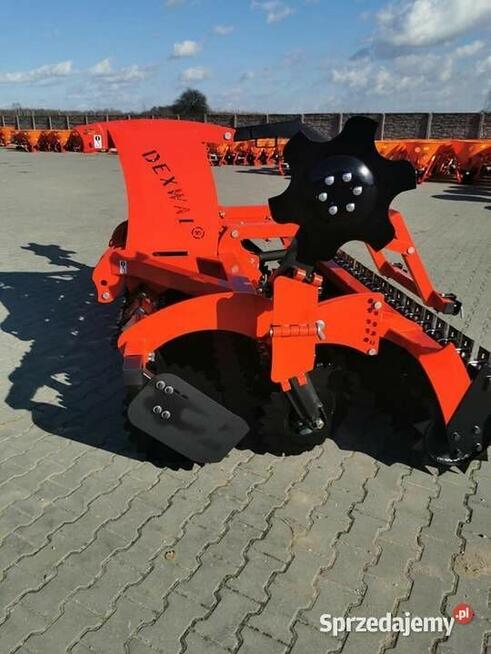 Agregat Talerzowy z hydropakiem ciężki TUR Dexwal DOSTAWA